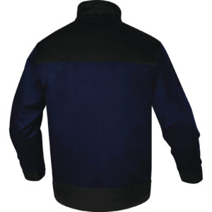 MAIVE2 back 300x300 - Bluza ochronna trudnopalna dla spawaczy, elektryków MAIVE2 DELTA PLUS